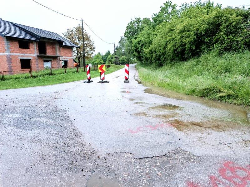 ZAPOČINJE ASFALTIRANJE CESTE U DONJEM I GORNJEM PRNJAROVCU