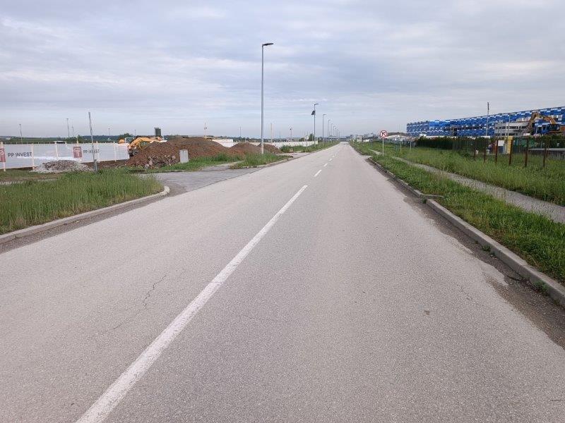 ZAPOČELA INVESTICIJA JABUKE LDC d.o.o. U PODUZETNIČKOJ ZONI U KRIŽU