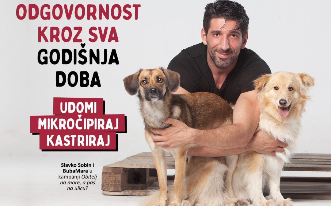ODGOVORNO DRŽANJE KUĆNIH LJUBIMACA