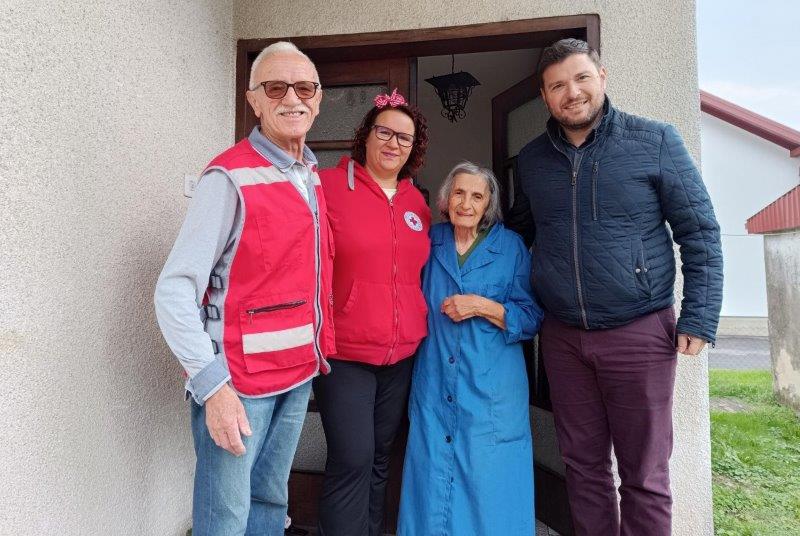 U OPĆINI KRIŽ OBILJEŽEN MEĐUNARODNI DAN STARIJIH OSOBA