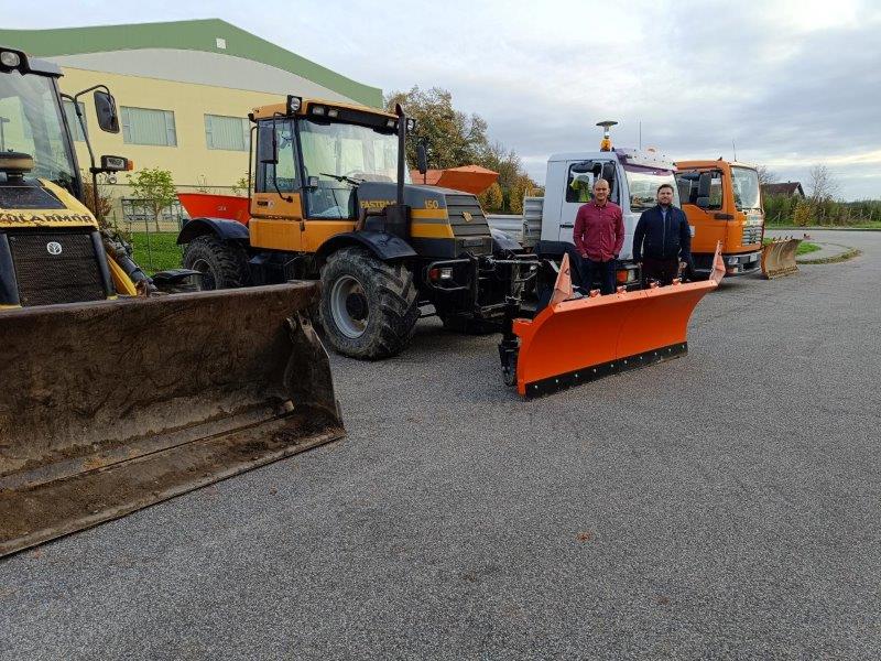 U Općini Križ održana smotra zimske službe