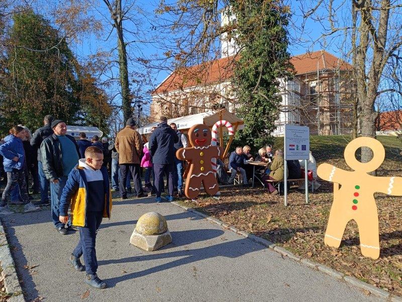 Bogat adventski vikend u Križu!