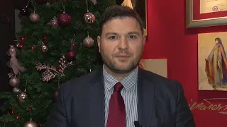 BOŽIĆNA I NOVOGODIŠNJA VIDEO ČESTITKA OPĆINSKOG NAČELNIKA OPĆINE KRIŽ