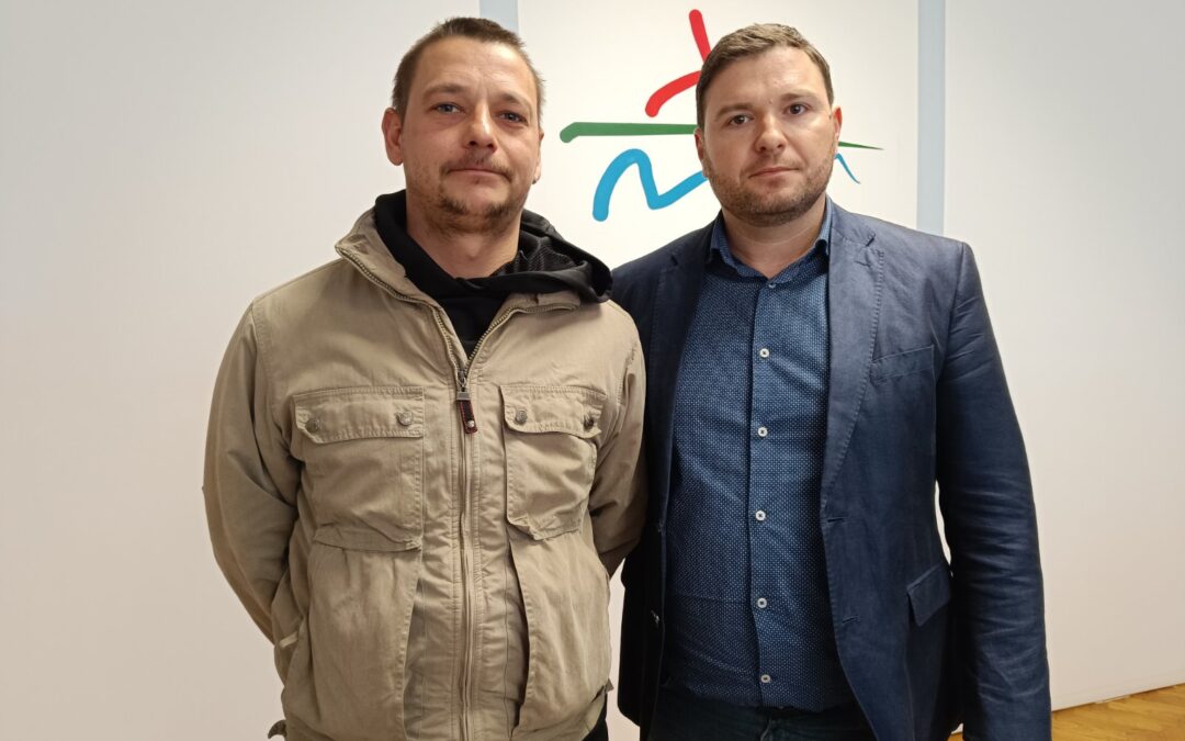 Za novi dom obitelji Tomašić!