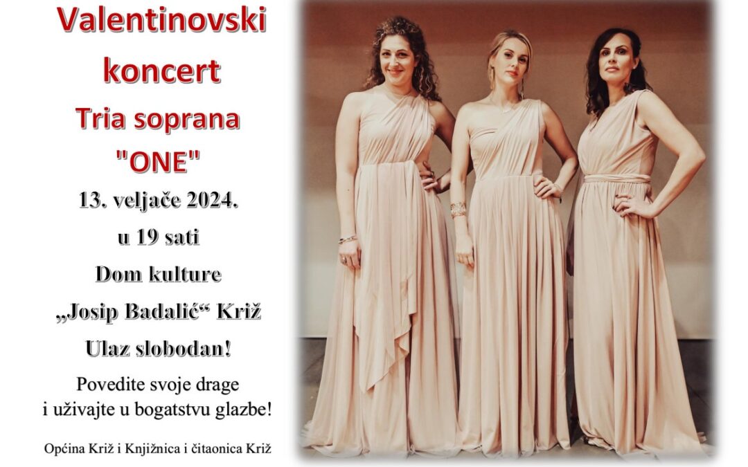 IZLOŽBA I KONCERT UOČI VALENTINOVA
