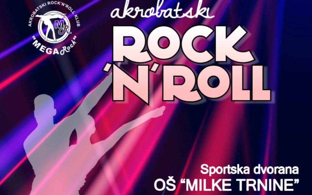 1. KUP Republike Hrvatske u akrobatskom rocknroll-u Križ ´24.