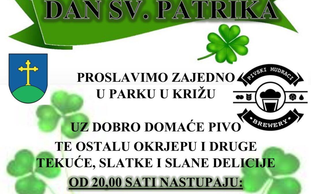 Dan Svetog Patrika u Križu