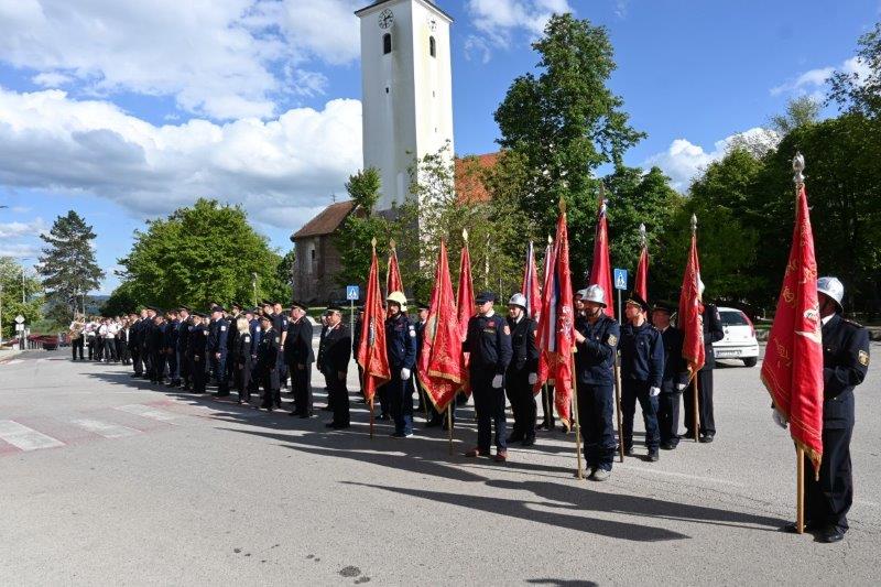 OBILJEŽENO 130. GODINA DVD-a KRIŽ