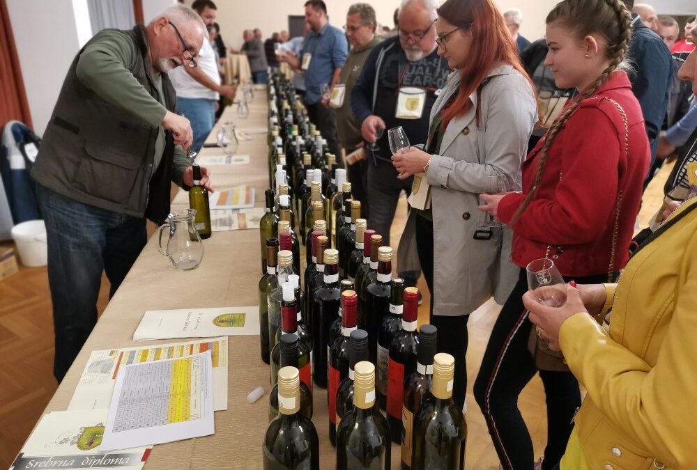 13. izložba vina Udruge Škaf