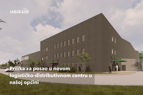 NOVA RADNA MJESTA U NAŠOJ OPĆINI