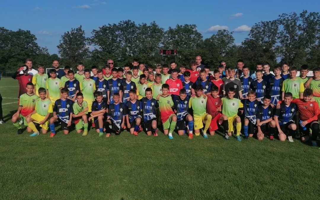 ZAVRŠNA SELECIJA DJEČAKA U12 i U13 NS ZAGREBAČKE ŽUPANIJE I NS KRIŽ