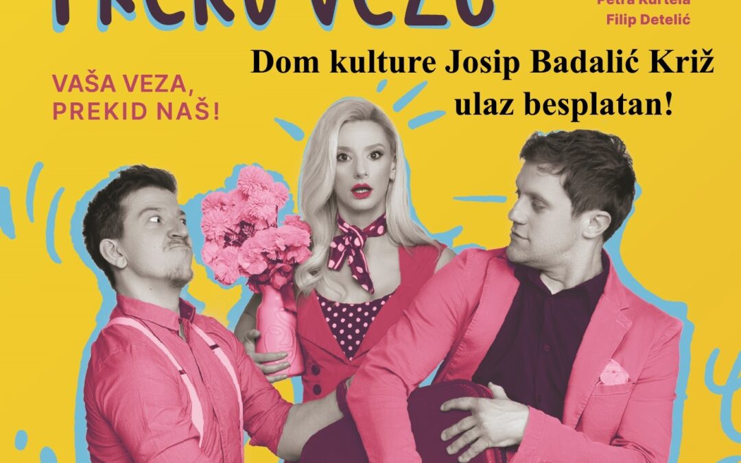 PREDSTAVA PREKID PREKO VEZE