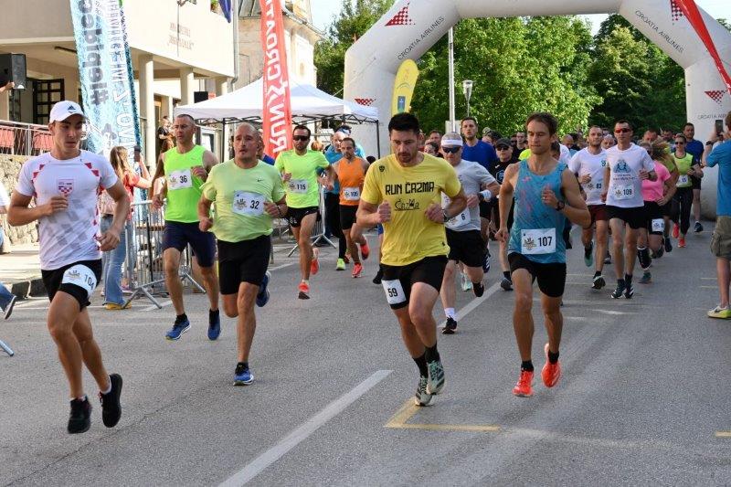 ODRŽAN PETI CROSS HILL RUN & KRIGL FEST U KRIŽU