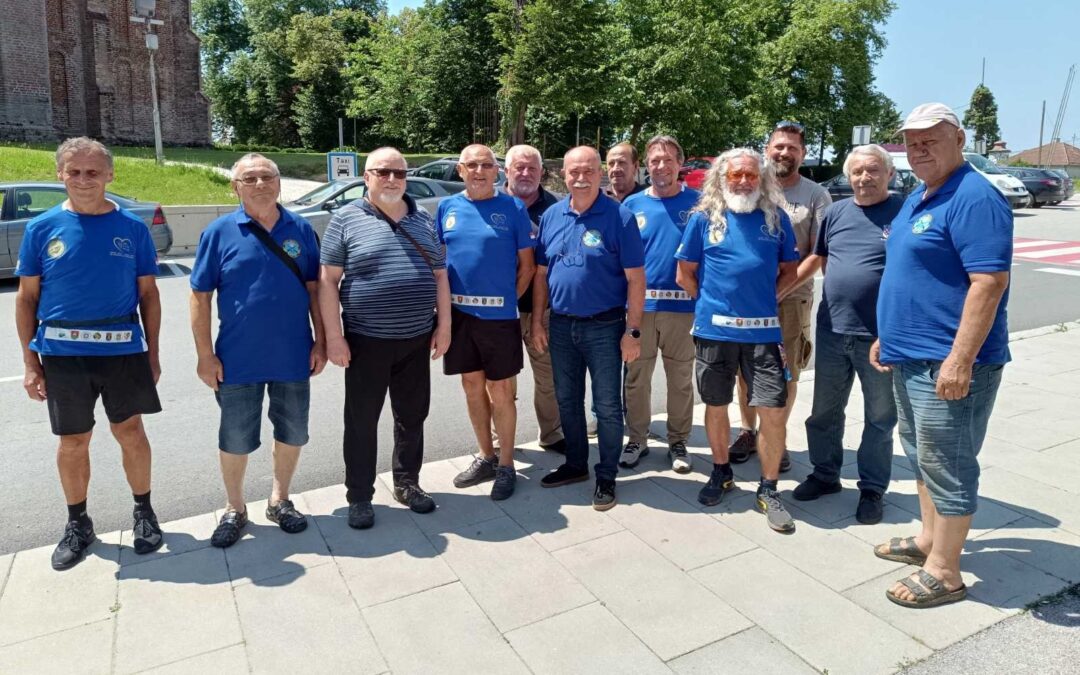 “Jedno srce – jedna duša od Vukovara do Dubrovnika 2024.”