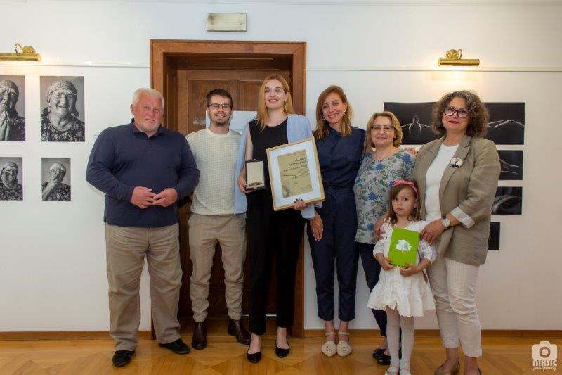 DODIJELJENA 34. PLAKETA JOSIP BADALIĆ