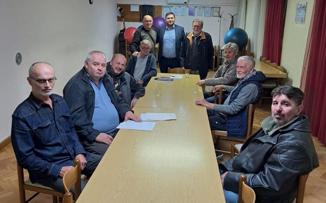 OSNOVAN ŠAHOVSKI KLUB SLOGA NOVOSELEC-KRIŽ