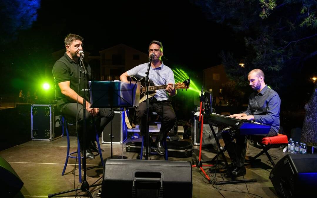 Koncert Dalmatinska večer