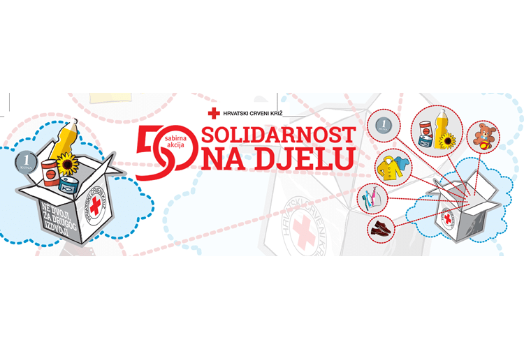 Sabirna akcija “Solidarnost na djelu 2024”  pod nazivom  „Ne dvoji! Za drugog izdvoji!”