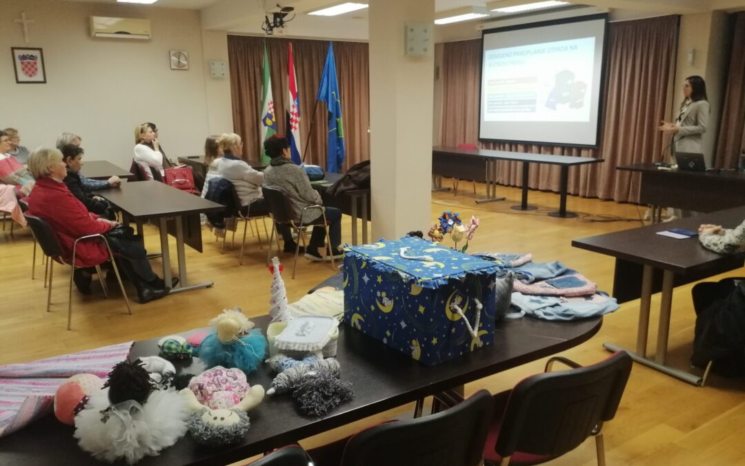 U Općini Križ održana javna tribina o održivom gospodarenju otpadom