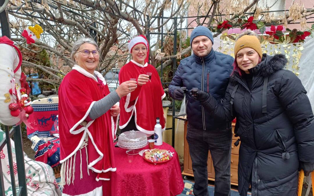 Održano tradicionalno Adventsko druženje u Križu