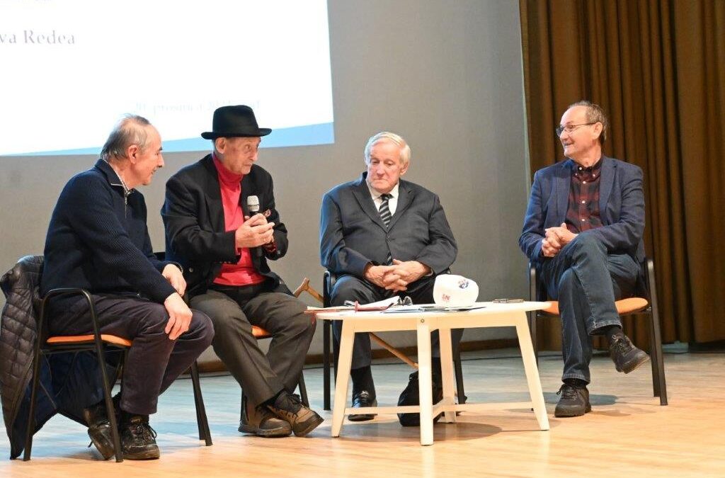 95. godišnjica Nogometnog kluba Sloga Novoselec- Križ i nogometna priča Miroslava Redea
