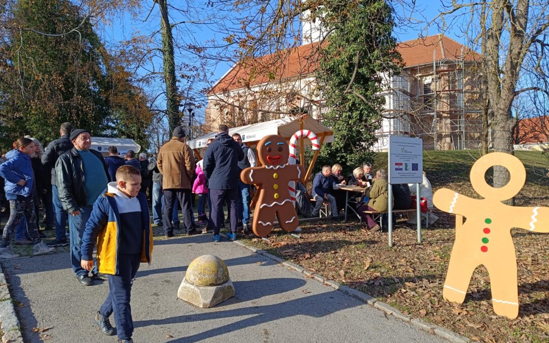 CIJELI TJEDAN U ZNAKU ADVENTA ZAVRŠAVA ADVENTSKIM DRUŽENJEM ZA GRAĐANE OVE NEDJELJE U KRIŽU