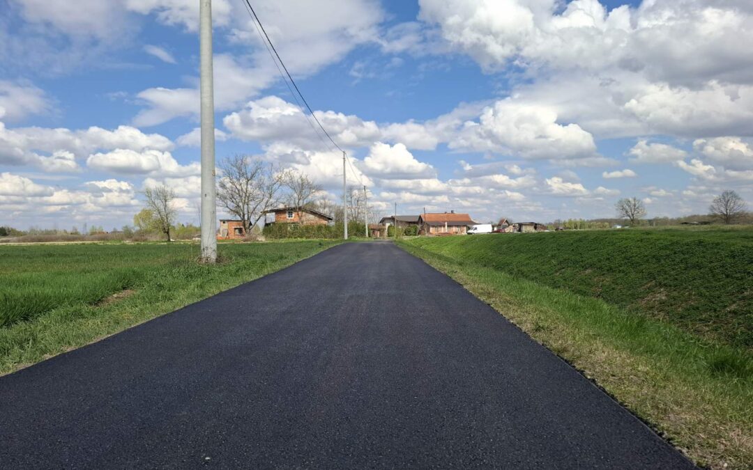 Uređena Maksimirska ulica u Obedišću