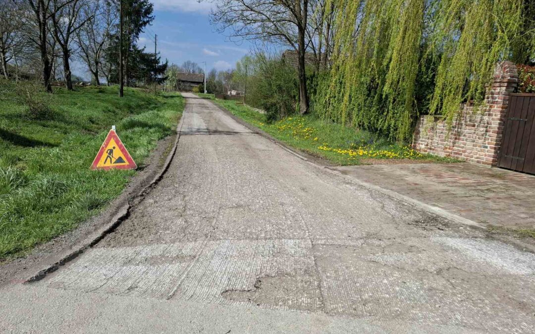 Još jedno naselje Općine Križ dobiva novi asfalt – Konšćani