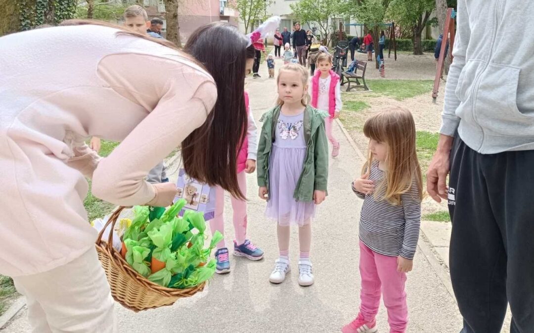 USKRSNO DRUŽENJE NA CVJETNICU
