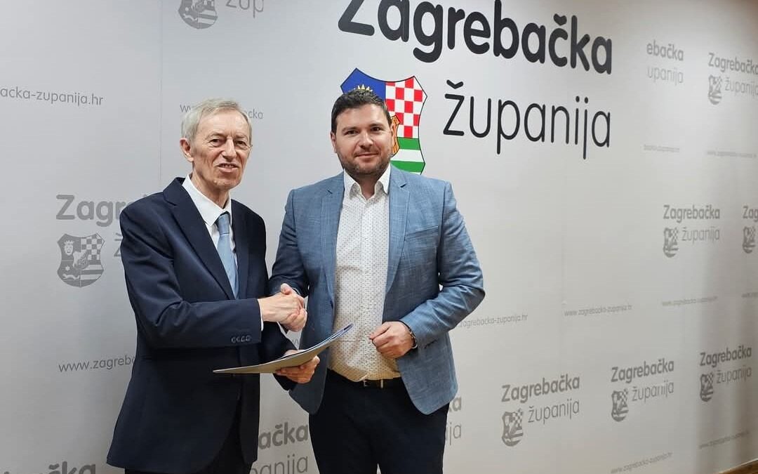 Potpisani ugovori za dodjelu još 87.800,00 EUR-a potpora Zagrebačke županije