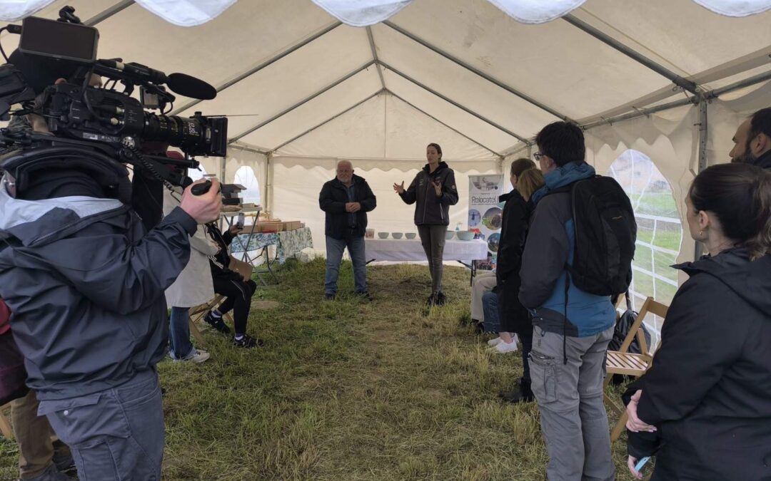 PROJECT O2, POŠUMLJAVANJA DRONOVIMA PREZENTIRAN U OPĆINI KRIŽ