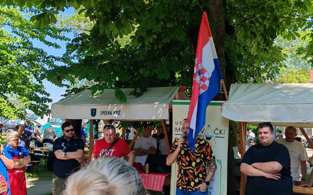 NA 2. GRAHIJADI U KRIŽU SUDJELOVALO 27 EKIPA