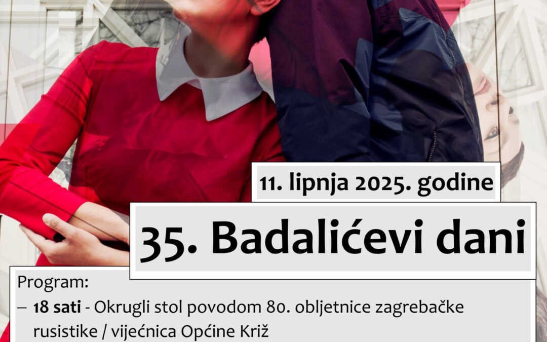 35. Badalićevi dani