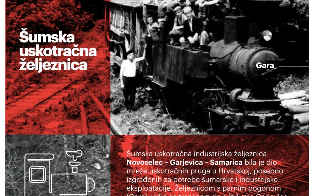 Pozivamo vas na otvorenje izložbe “Industrijska baština Novoselec”!