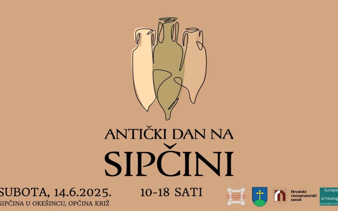 ANTIČKI DAN NA SIPČINI 14. lipnja 2025. godine