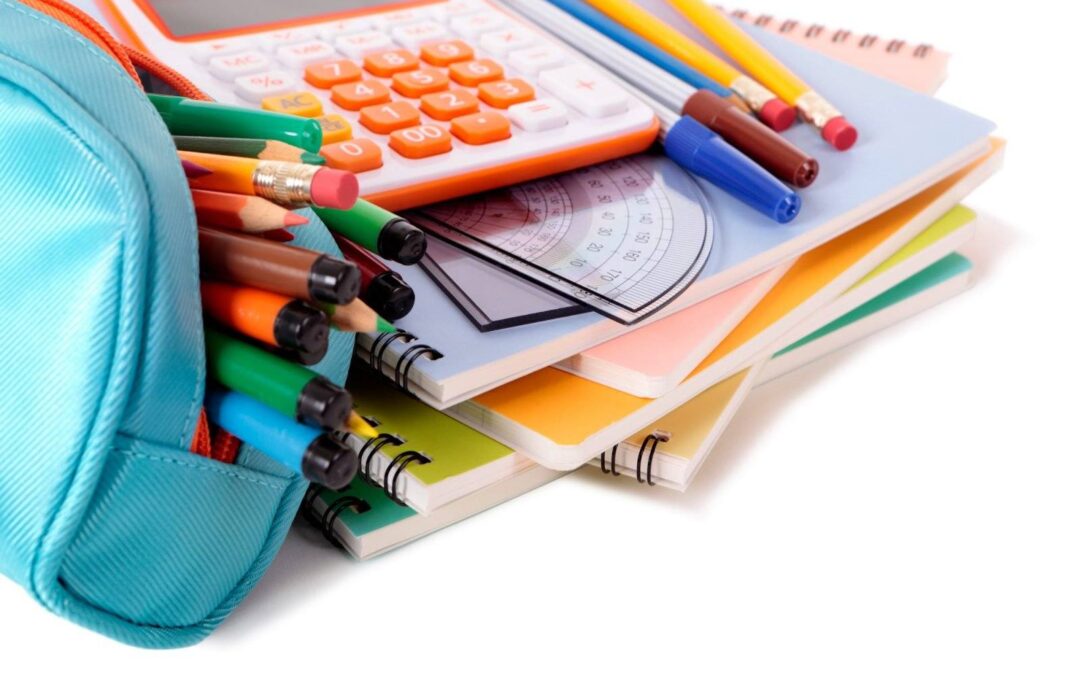 Sufinanciranje školskog pribora i materijala u šk. god. 2025./2026.