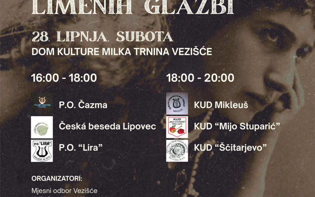 SUSRETI LIMENIH GLAZBI I LIPANJSKI SUSRETI