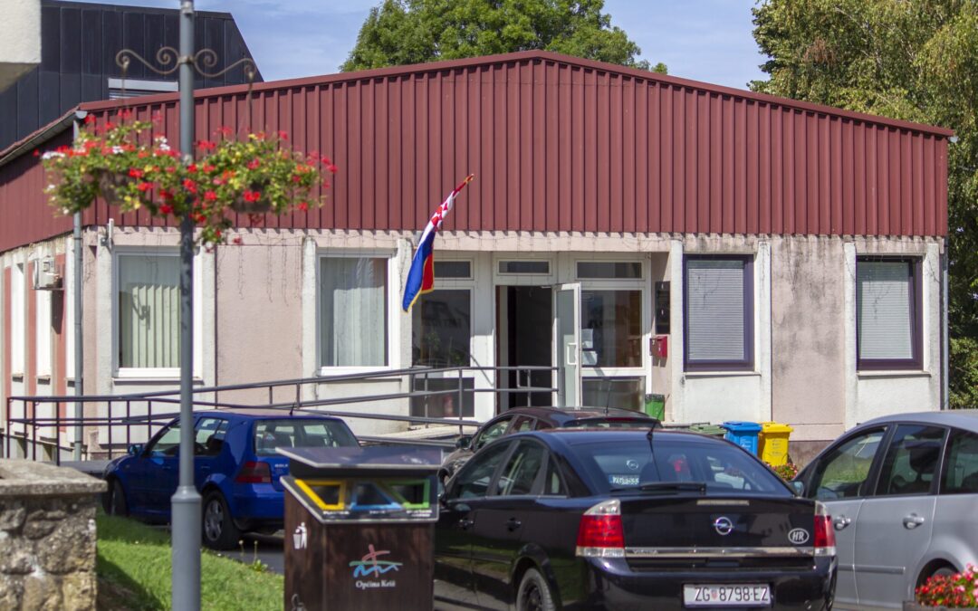 OD 1. RUJNA U KRIŽU PONOVNO UREDUJE MATIČNI URED