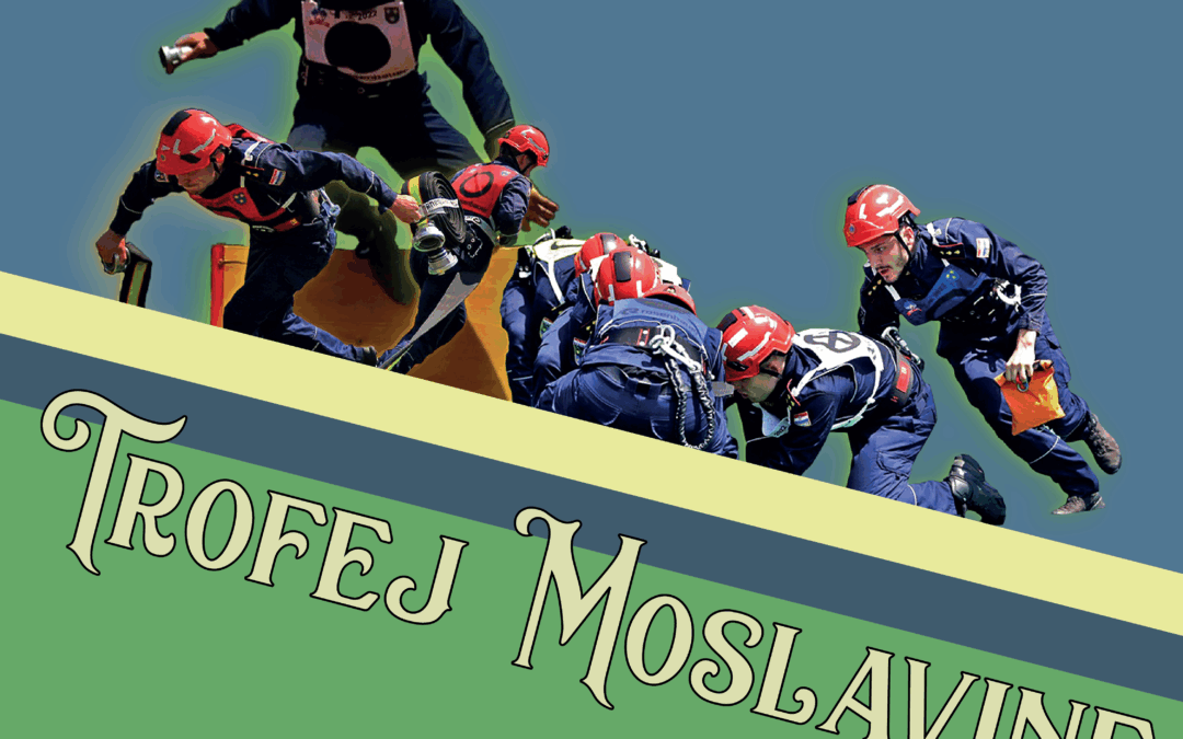 2. Kup DVD-a Razljev “Trofej Moslavine”