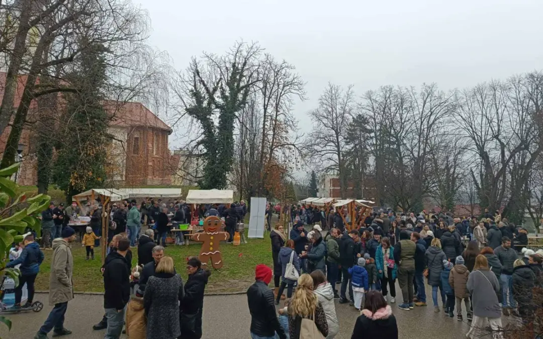 ADVENTSKO DRUŽENJE U KRIŽU