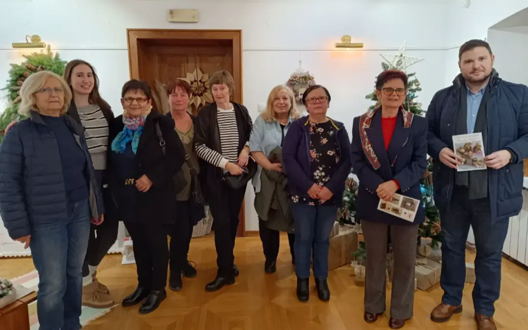 ZAPOČELA ČAROLIJA BOŽIĆA