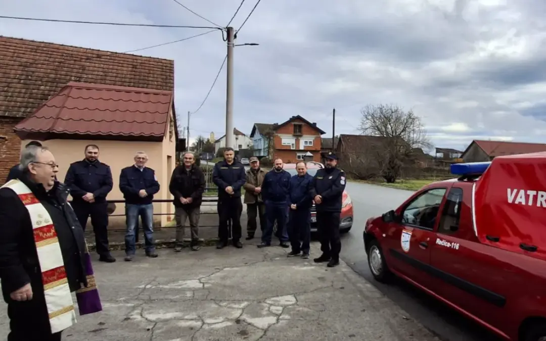 DVD Rečica Kriška dobilo novo navalno vozilo