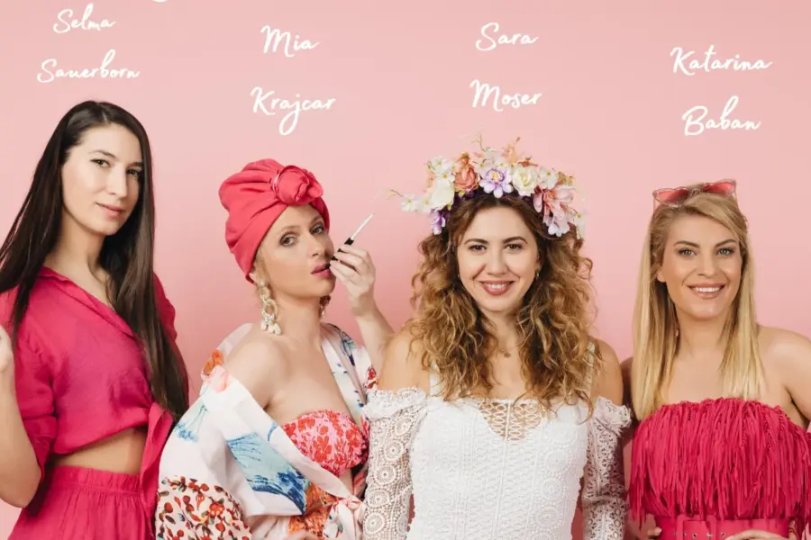 plakat 1 -i živjele su sretno