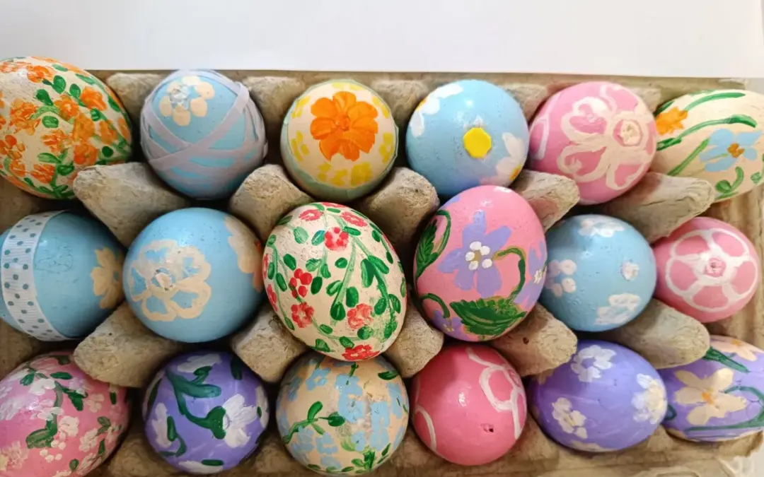 USKRSNA IZLOŽBA UDRUGE ŽENSKE RUKE