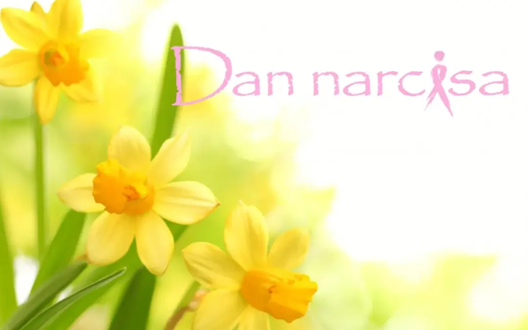Ove subote obilježavamo Dan narcisa