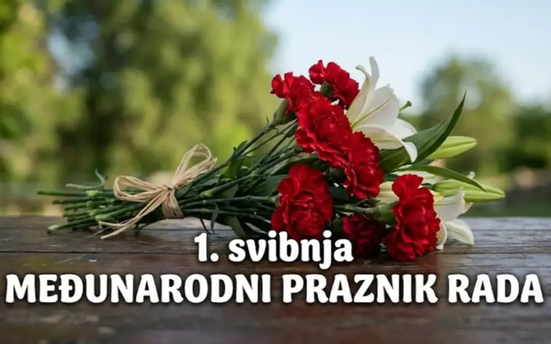 Čestitka povodom Međunarodnog praznika rada i obilježavanja Vojno-redarstvene operacije “Bljesak”