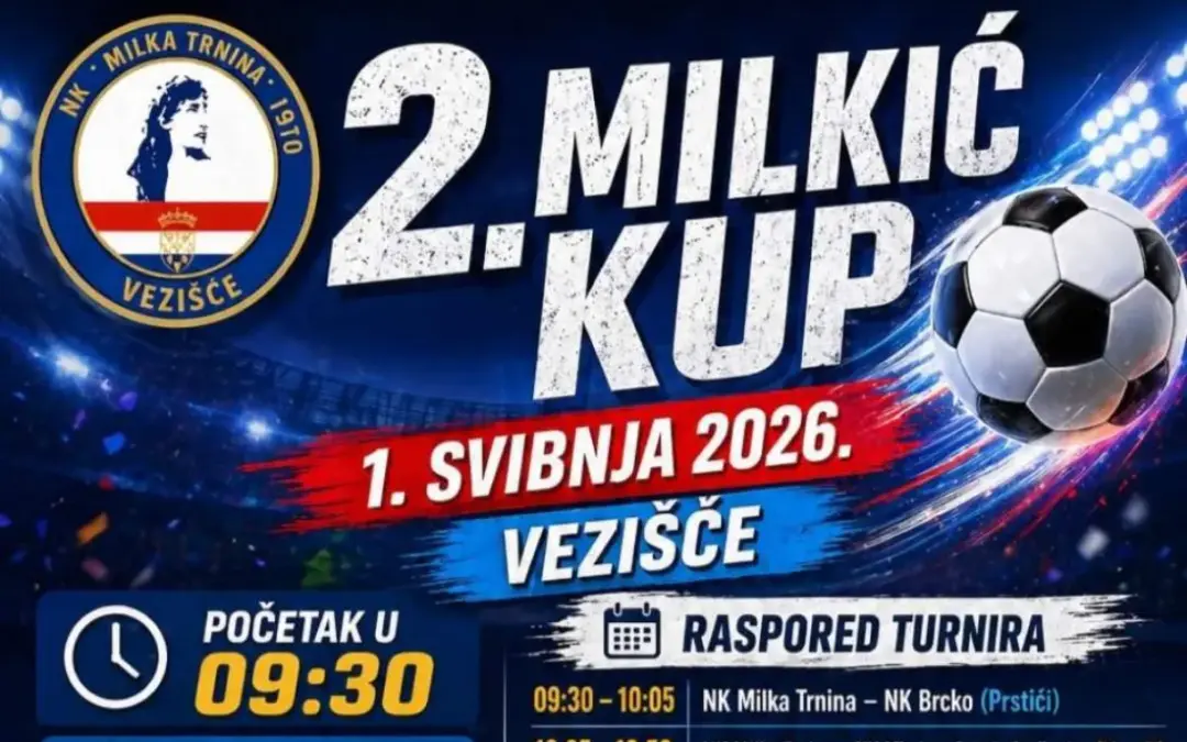 2. Milkić KUP