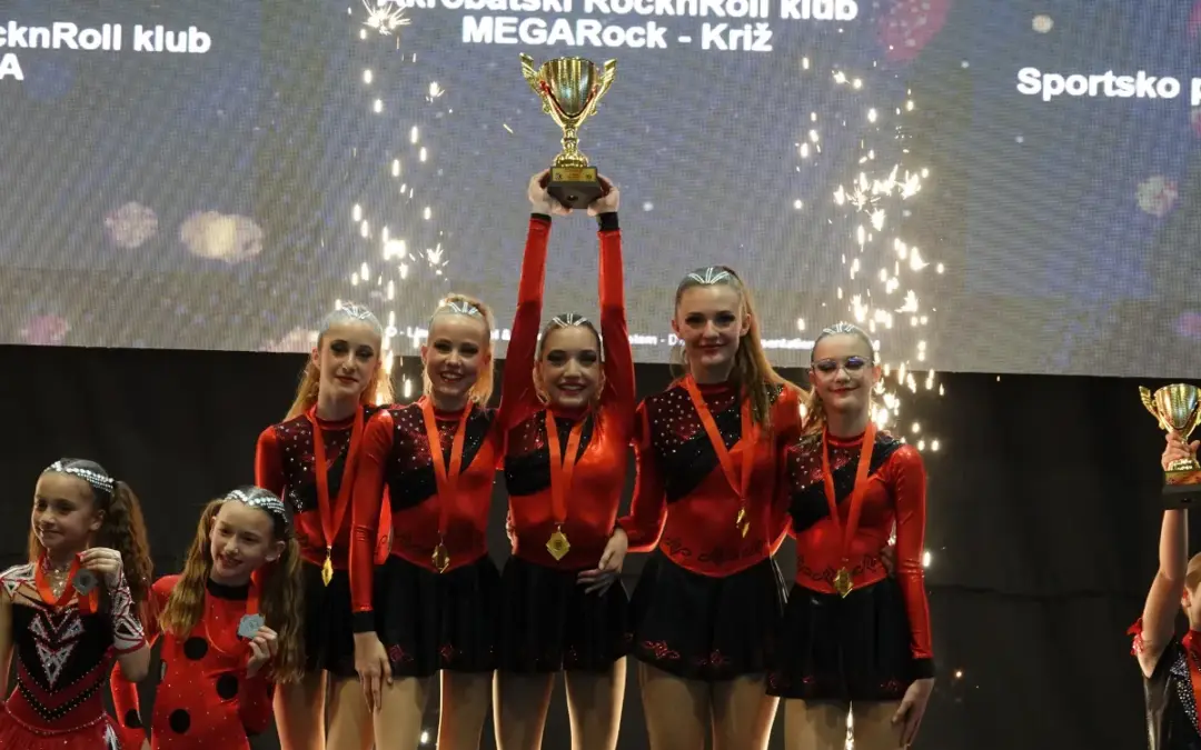 MEGAROCK KRIŽ – DVOSTRUKI DRŽAVNI PRVACI!