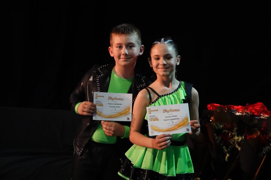 Ramona Gambiroža - Emanuel Tomac_progla&scaron;enje