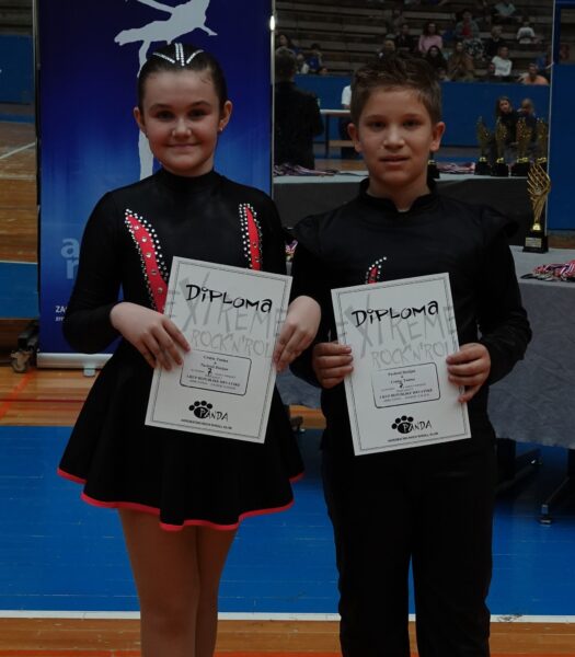 Tonina Crnčec - Dorijan Pavlović_progla&scaron;enje